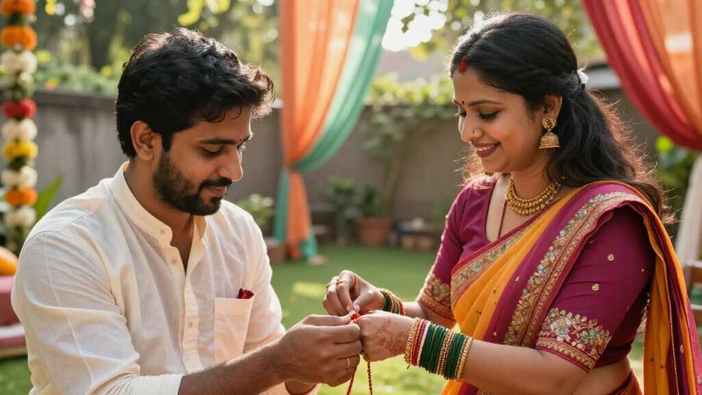 Raksha Bandhan Surges In Global Coverage