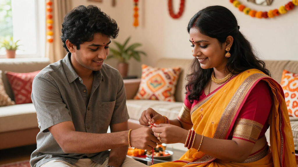 Raksha Bandhan Surges In Global Coverage