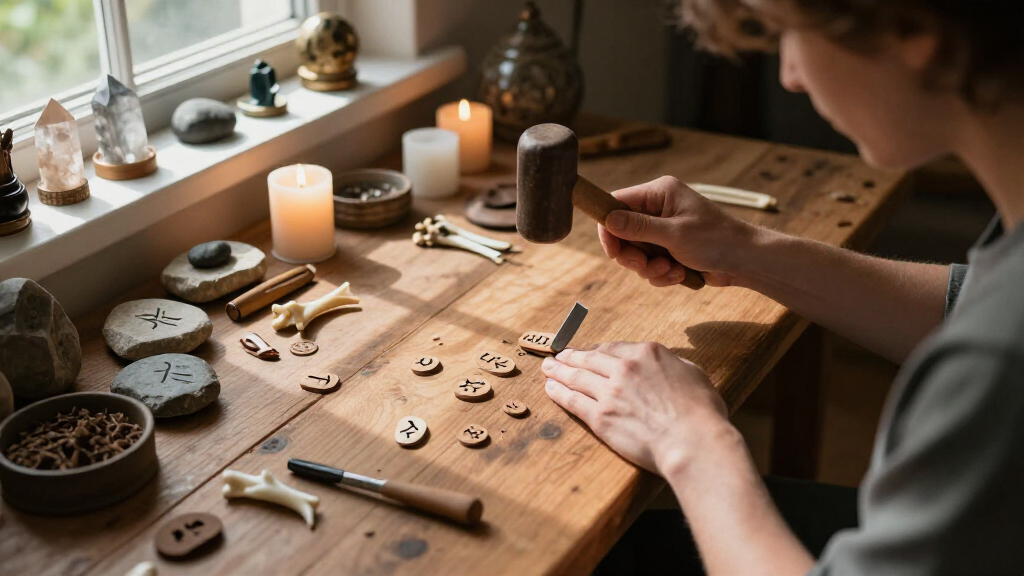 Runic Astrology August 31St - September 6Th: What Do The Runes Have In Store For You This Week?