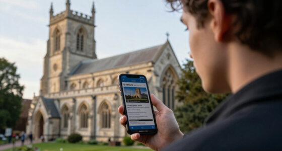 St Michael The Archangel Church Surges In Global Coverage