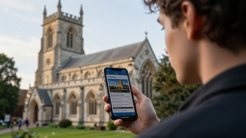 St Michael The Archangel Church Surges In Global Coverage
