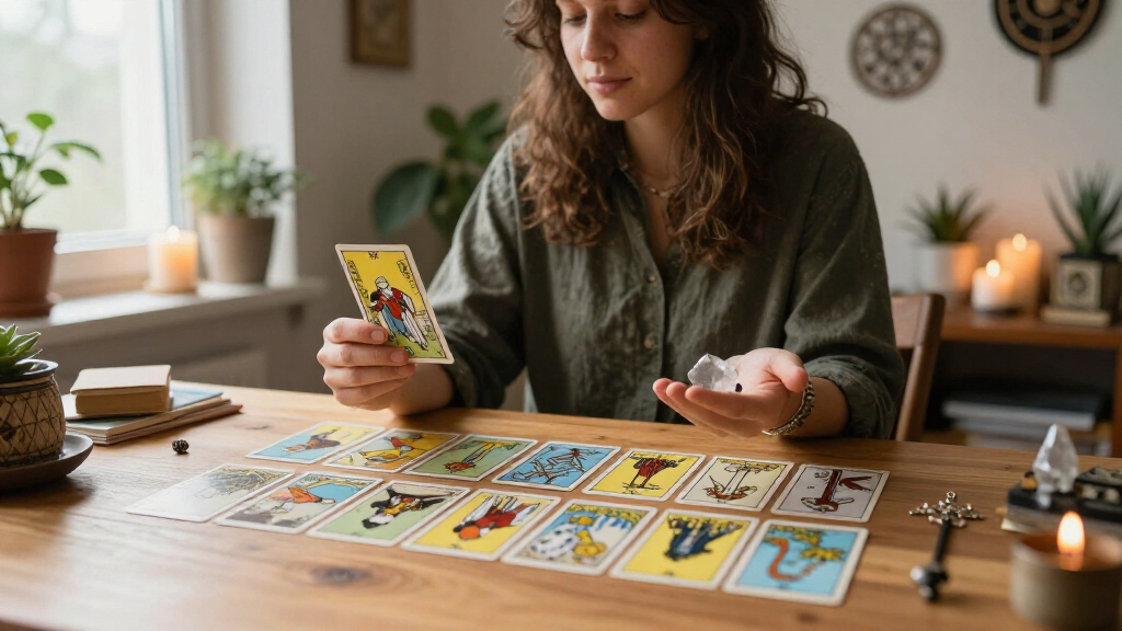 The Tarot Horoscope For Thursday, August 13 Has A Reading For Each Zodiac Sign