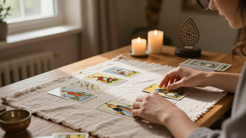 The Tarot Horoscope For Wednesday, August 26 Has A Reading For Each Zodiac Sign