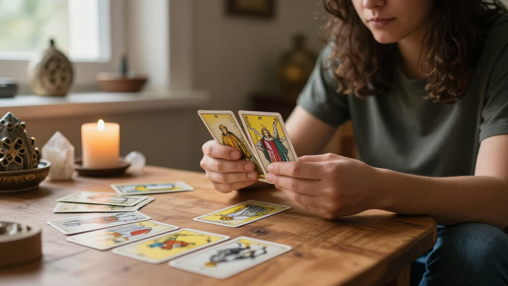 The Tarot Horoscope For Wednesday, August 5 Has A Reading For Each Zodiac Sign