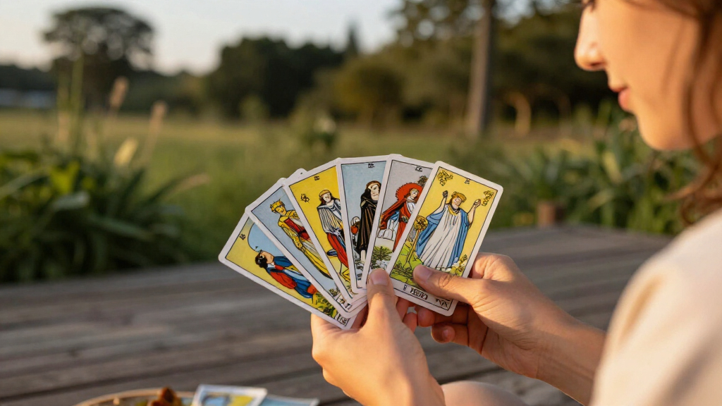 The Weekly Tarot Horoscope For August 17 - 23 Is Here With A Reading For Your Zodiac Sign