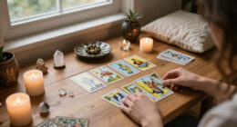 The Weekly Tarot Horoscope For August 31 - September 6 Is Here With A Reading For Your Zodiac Sign
