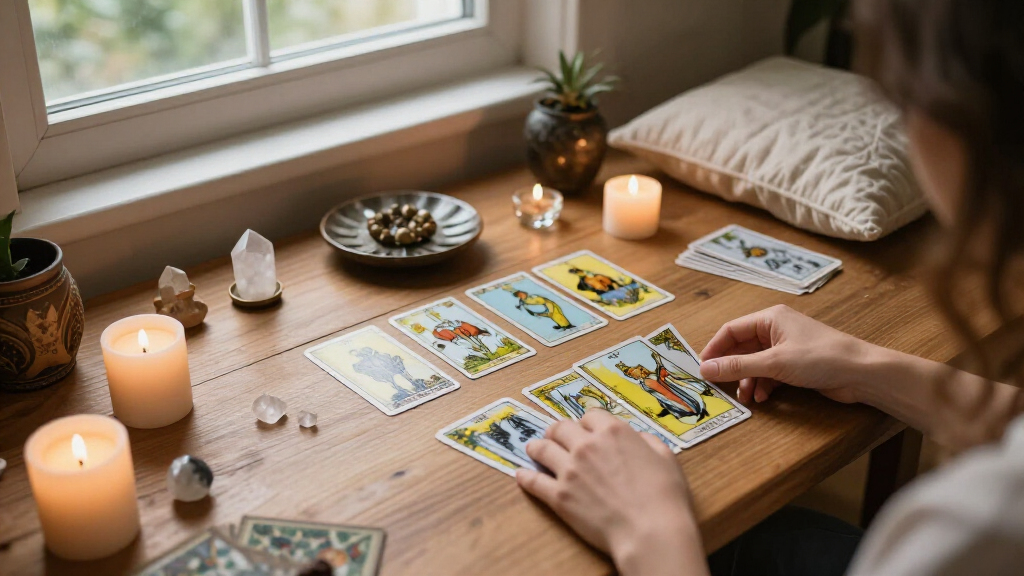 The Weekly Tarot Horoscope For August 31 - September 6 Is Here With A Reading For Your Zodiac Sign