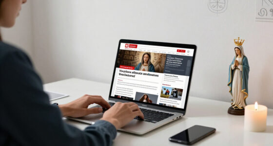 Virgin Mary Surges In Global Coverage