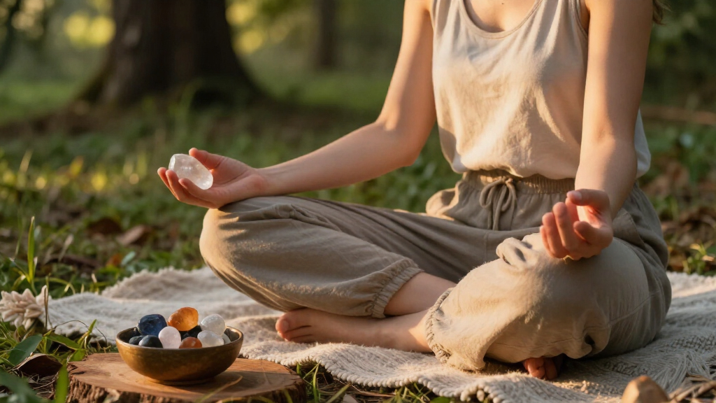 10 Best Crystal Healing Meditation Tools in 2026