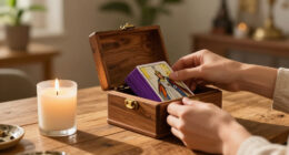 11 Best Tarot Card Storage Boxes for Protecting and Organizing Your Decks in 2026