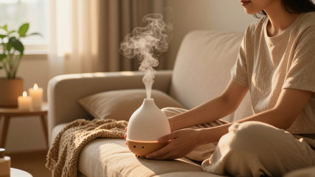 12 Best Aromatherapy Diffusers in 2026