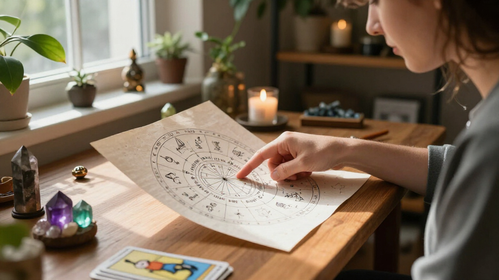 13 Best Astrology Birth Chart Books in 2026