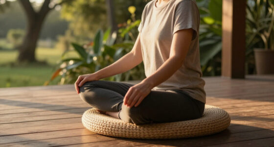 13 Best Meditation Cushions and Mats for Comfortable Daily Practice in 2026