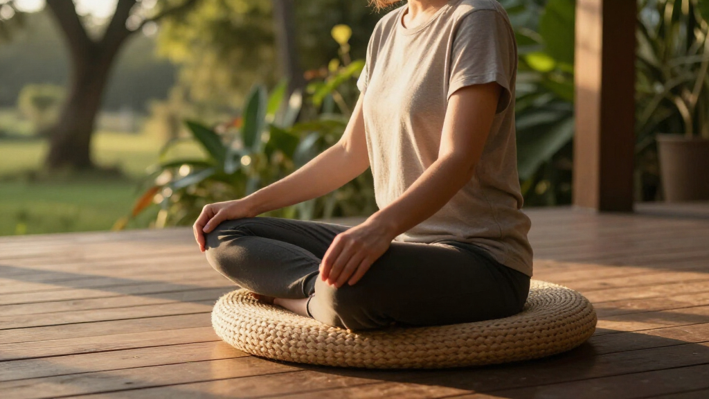 13 Best Meditation Cushions and Mats for Comfortable Daily Practice in 2026
