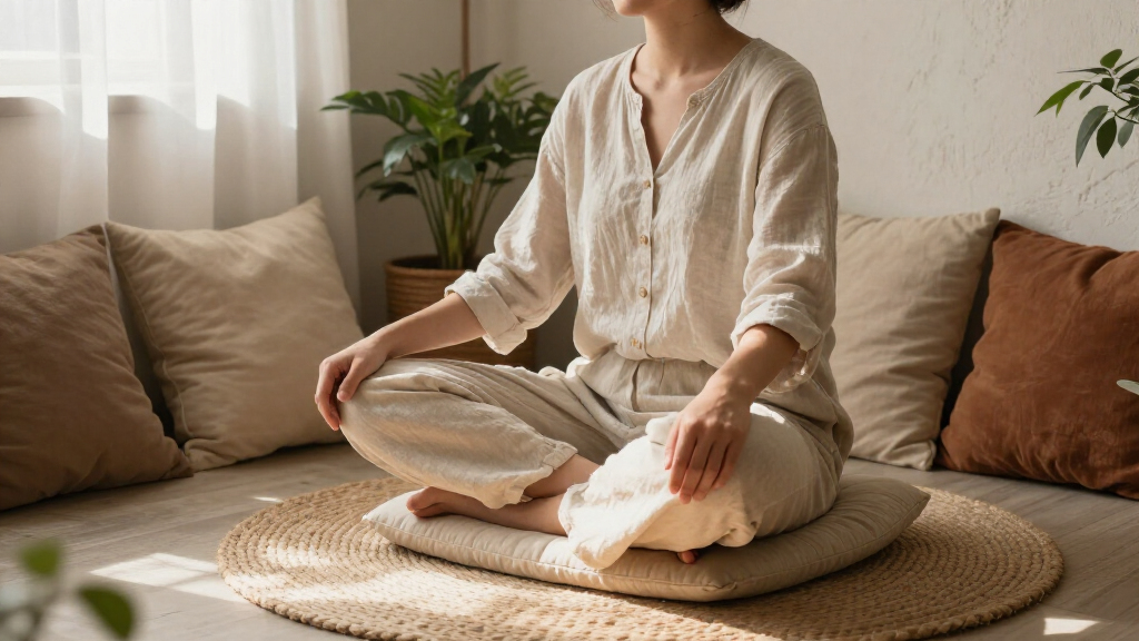14 Best Meditation Cushions for Relaxation in 2026