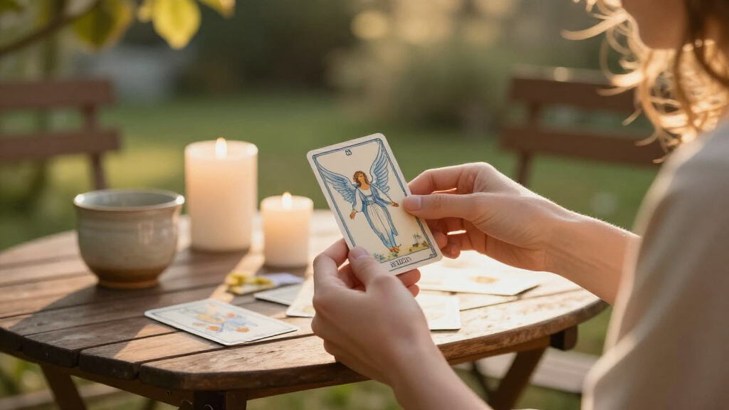 15 Best Angel Oracle Cards for Daily Guidance in 2026