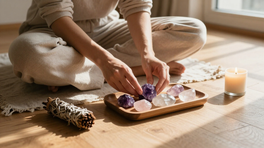 15 Best Beginner Crystal Healing Kits for 2026