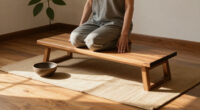 15 Best Beginner Meditation Benches for Comfortable Seiza Sitting in 2026