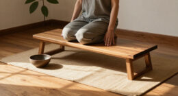 15 Best Beginner Meditation Benches for Comfortable Seiza Sitting in 2026