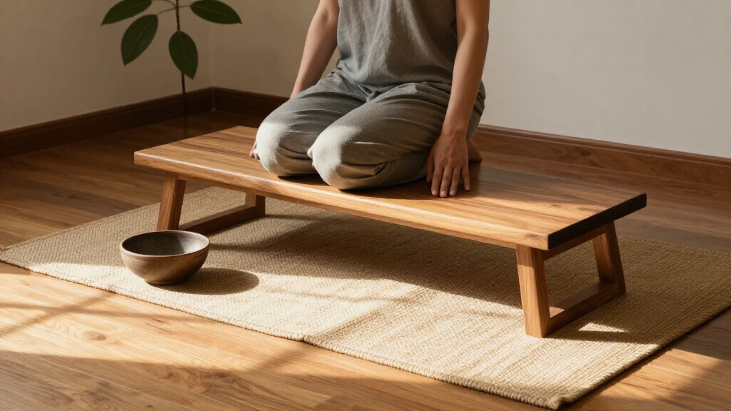 15 Best Beginner Meditation Benches for Comfortable Seiza Sitting in 2026