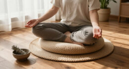 15 Best Meditation Cushion Sets for Comfortable Sitting in 2026