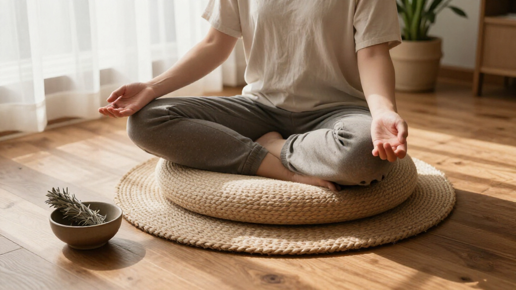 15 Best Meditation Cushion Sets for Comfortable Sitting in 2026