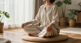 15 Best Spiritual Meditation Cushions for Deeper Practice in 2026