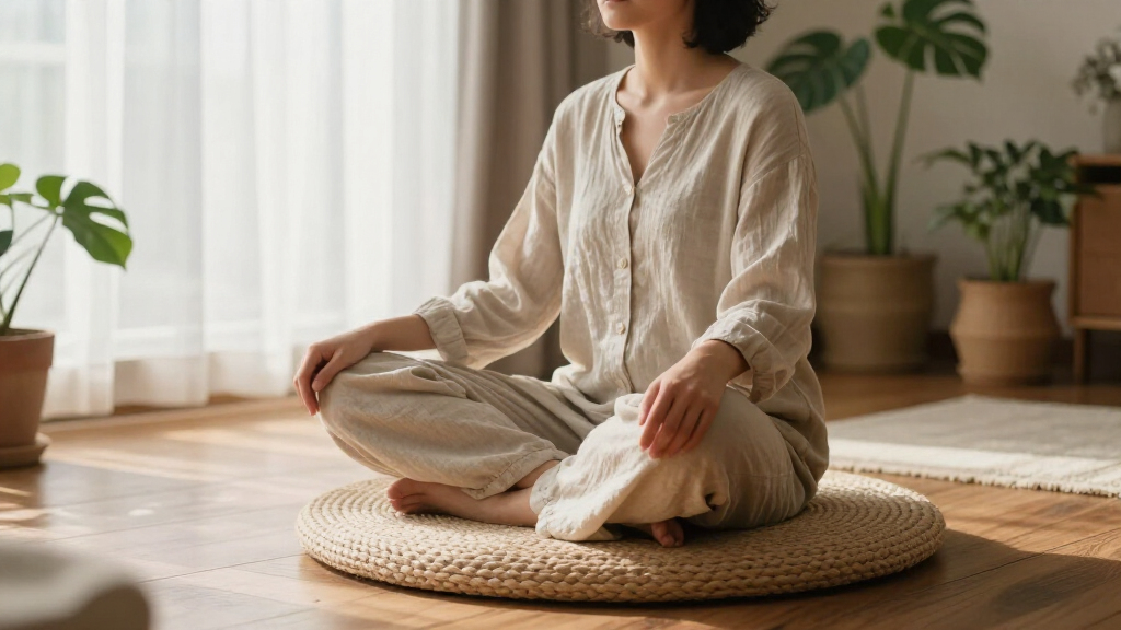 15 Best Spiritual Meditation Cushions for Deeper Practice in 2026