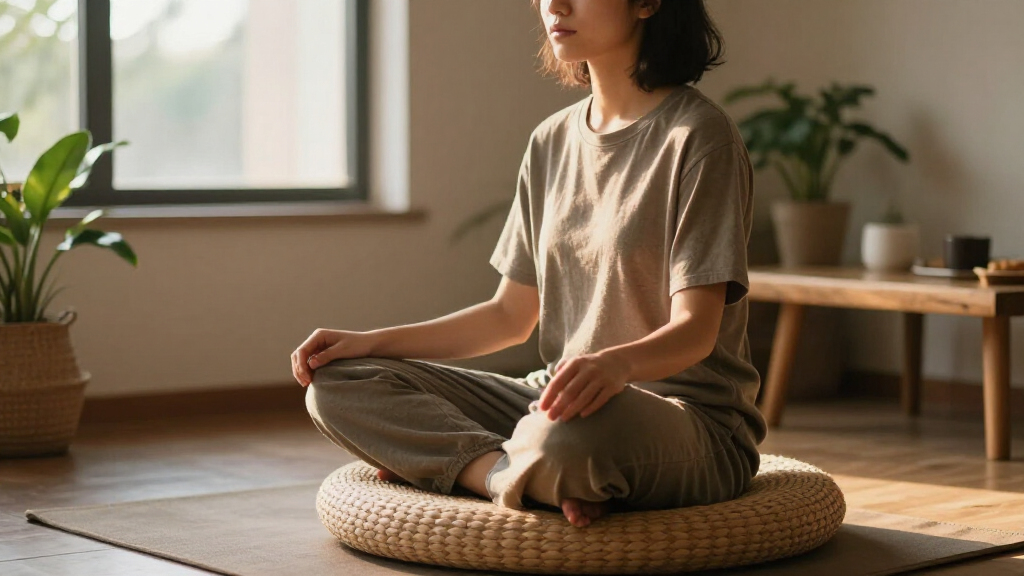 4 Best Meditation Cushions for Students in 2026