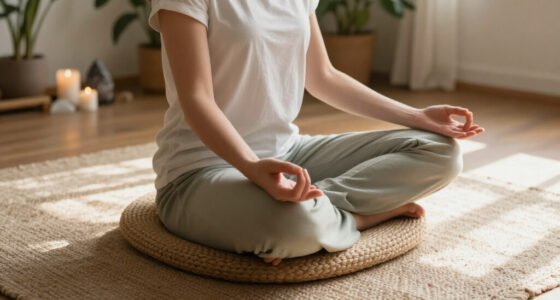 4 Best Meditation Cushions For Students In 2026