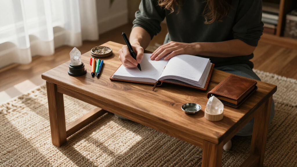 8 Best Spiritual Journal For Manifestation In 2026