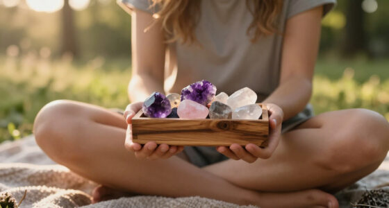 Best Crystal Healing Kits Compared