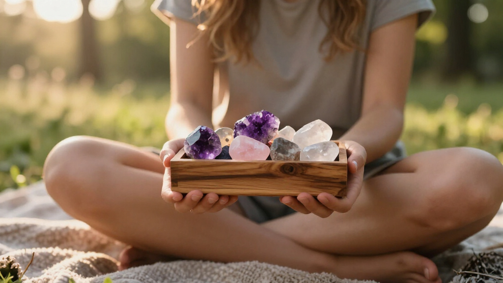 Best Crystal Healing Kits Compared
