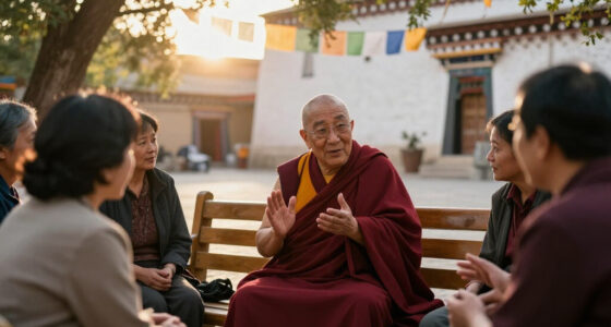 Dalai Lama Surges In Global Coverage
