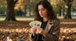 Fortune Favours The Fashionable For F&F This Autumn In Tarot Campaign