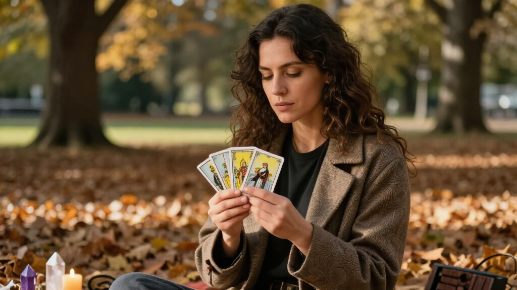 Fortune Favours The Fashionable For F&F This Autumn In Tarot Campaign