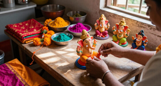 Ganesh Chaturthi Surges In Global Coverage