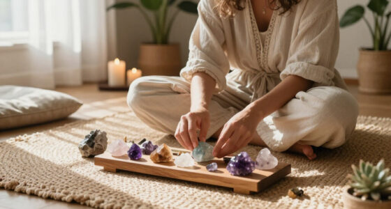 How to Choose Crystal Healing Kits