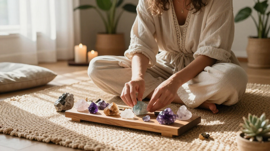 How to Choose Crystal Healing Kits