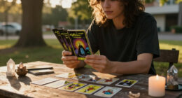 PRH REVEALS NEW 'CYBERPUNK 2077: TAROT DECK & GUIDEBOOK'