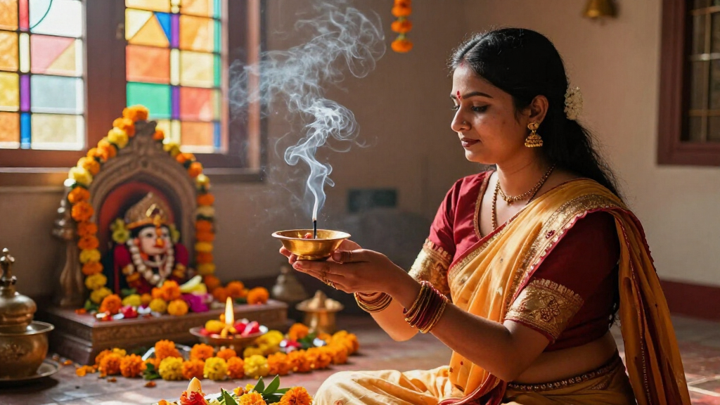 Radha Ashtami Surges In Global Coverage