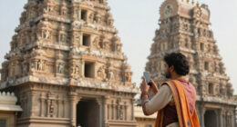 Ramanathaswamy Temple Surges In Global Coverage