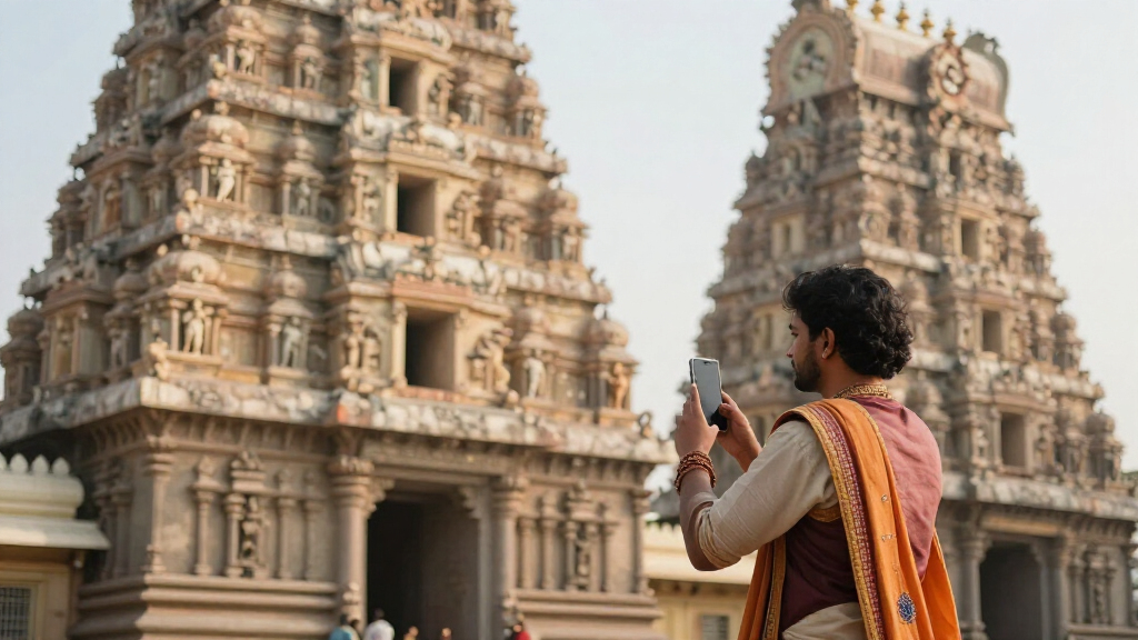 Ramanathaswamy Temple Surges In Global Coverage