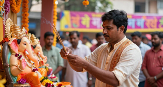 Sarvajanik Ganeshotsav Surges In Global Coverage