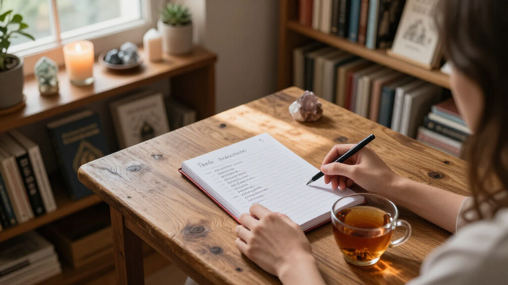 Spiritual Books & Guides Shopping List 2026