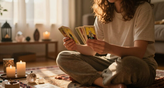 “Spiritual Curiosity In All Directions: Many Are Trying Out Tarot Cards, Crystals, Manifestation”