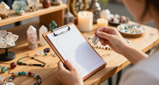 Spiritual Jewelry & Crystals Shopping Checklist 2026