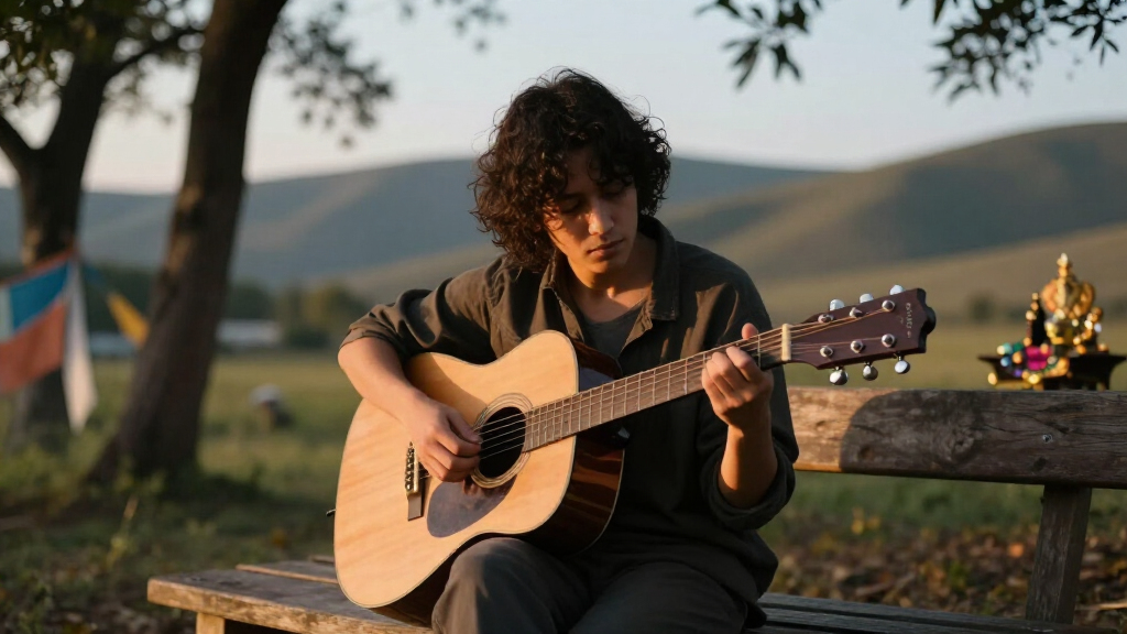Spirituality In The Key Of D: John Burruss On The Parallels Between Art And Ministry