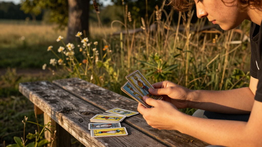 Tarot For A Broken World