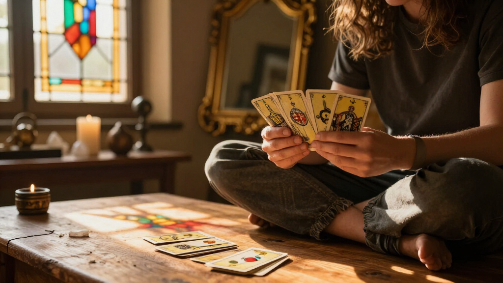 Tarot! Renaissance Symbols, Modern Visions